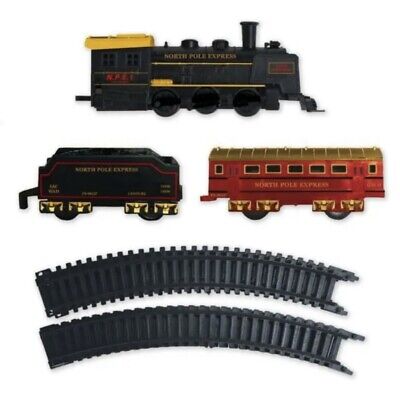 Well Played North Pole Express Train Set, Children Ages 6+