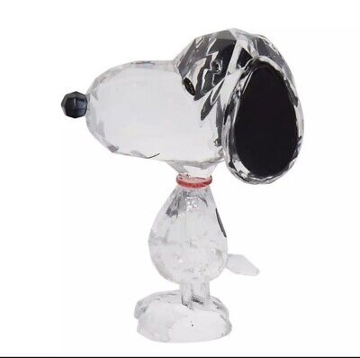 Peanuts Facet - Snoopy - Brand New In Box - Never Opened.