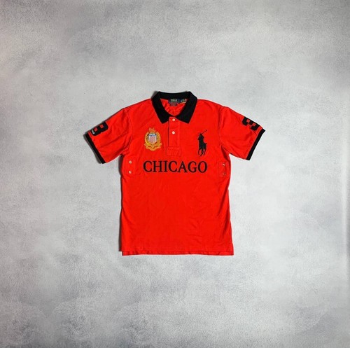 新品・タグ付き　ポロラルフローレン ビッグポニー　 CHICAGO 新品・タグ付き ポロラルフローレン ビッグポニー CHICAGO