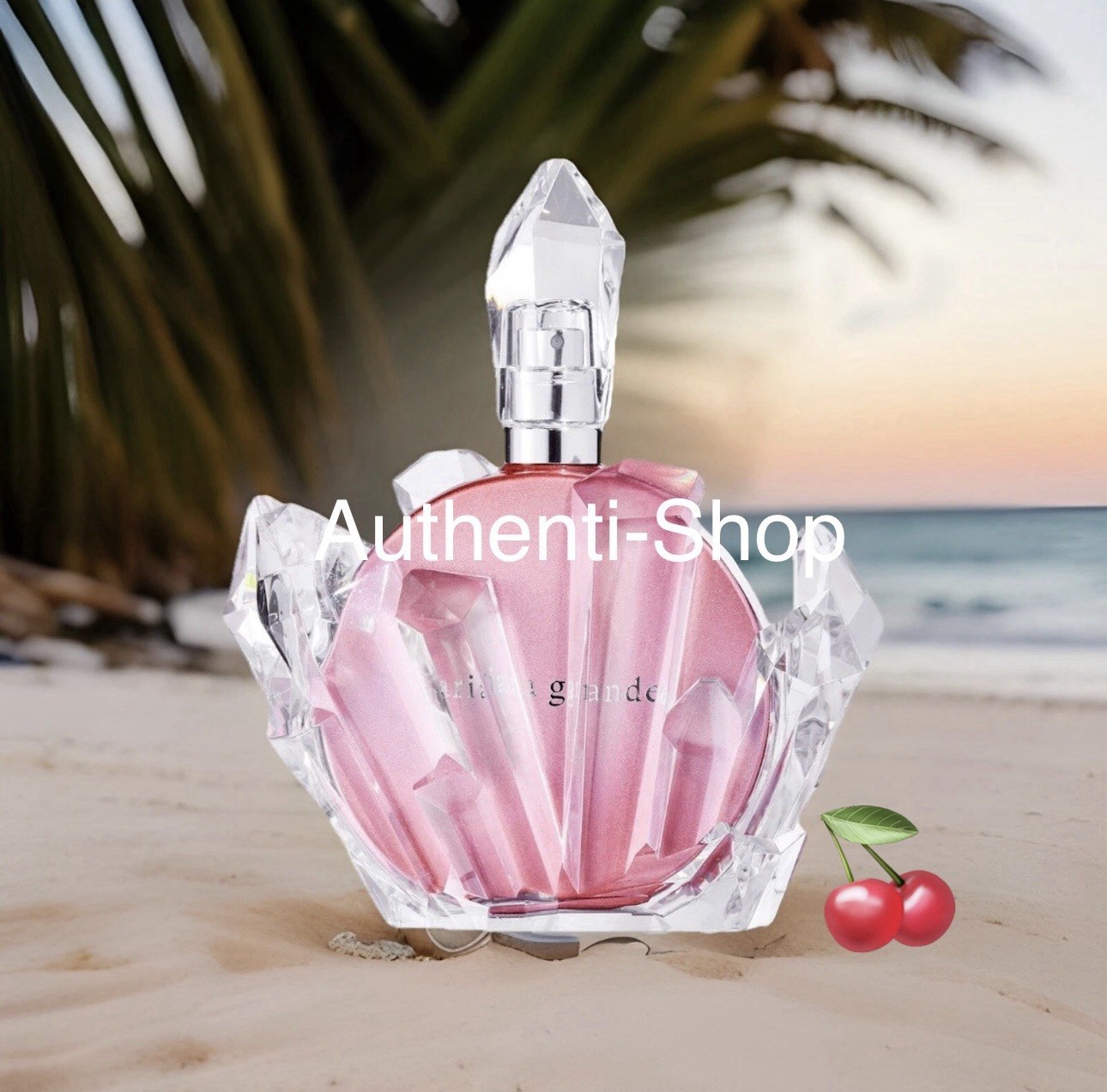 Ariana Grande REM Cherry Eclipse Eau de Parfum 3.4oz - New