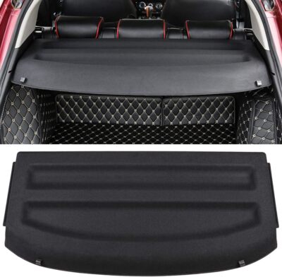 Custom Fit Cargo Cover for Honda HRV 2016 to 2022 Waterproof Storage Solution