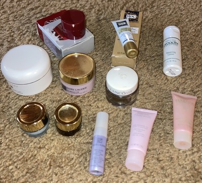Skin Care Este Lauder, Mary Kay, Avon, ROC & More Skin Care! Mixed Lot!