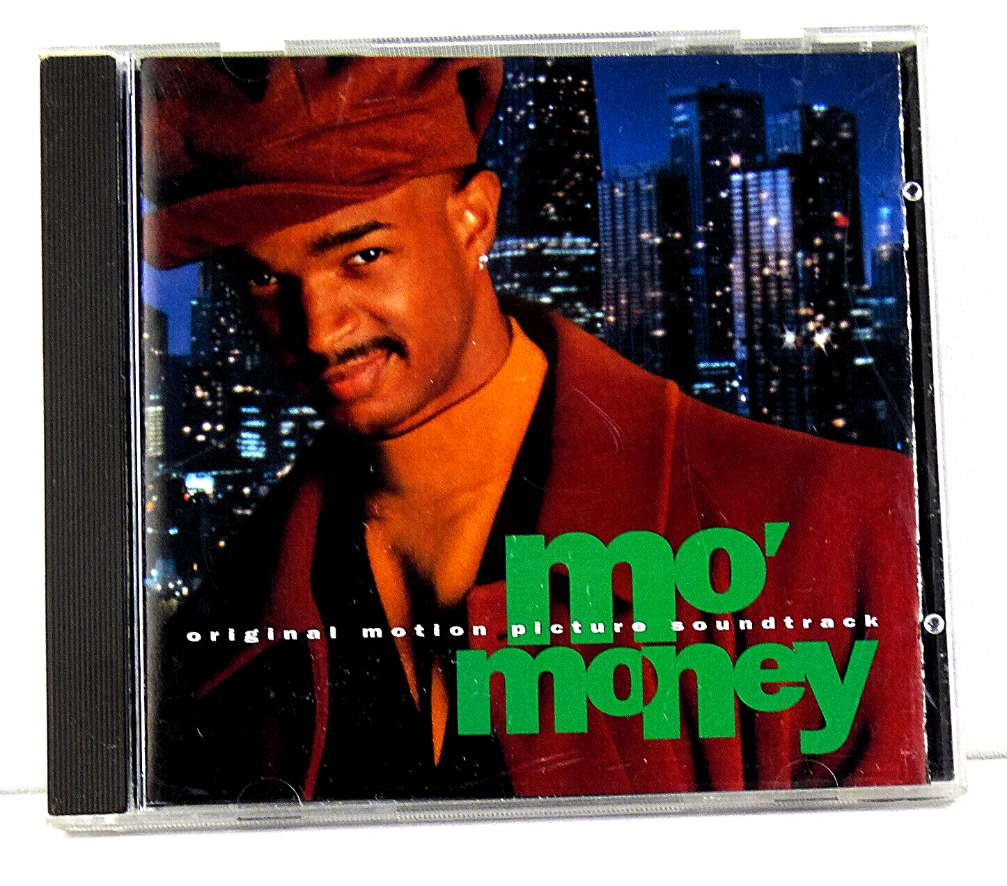 洋楽 MEST Mo' Money Mo' 40'z CD Mest – Mo' Money Mo' 40'z – CD (Album), 1998 [r12165224