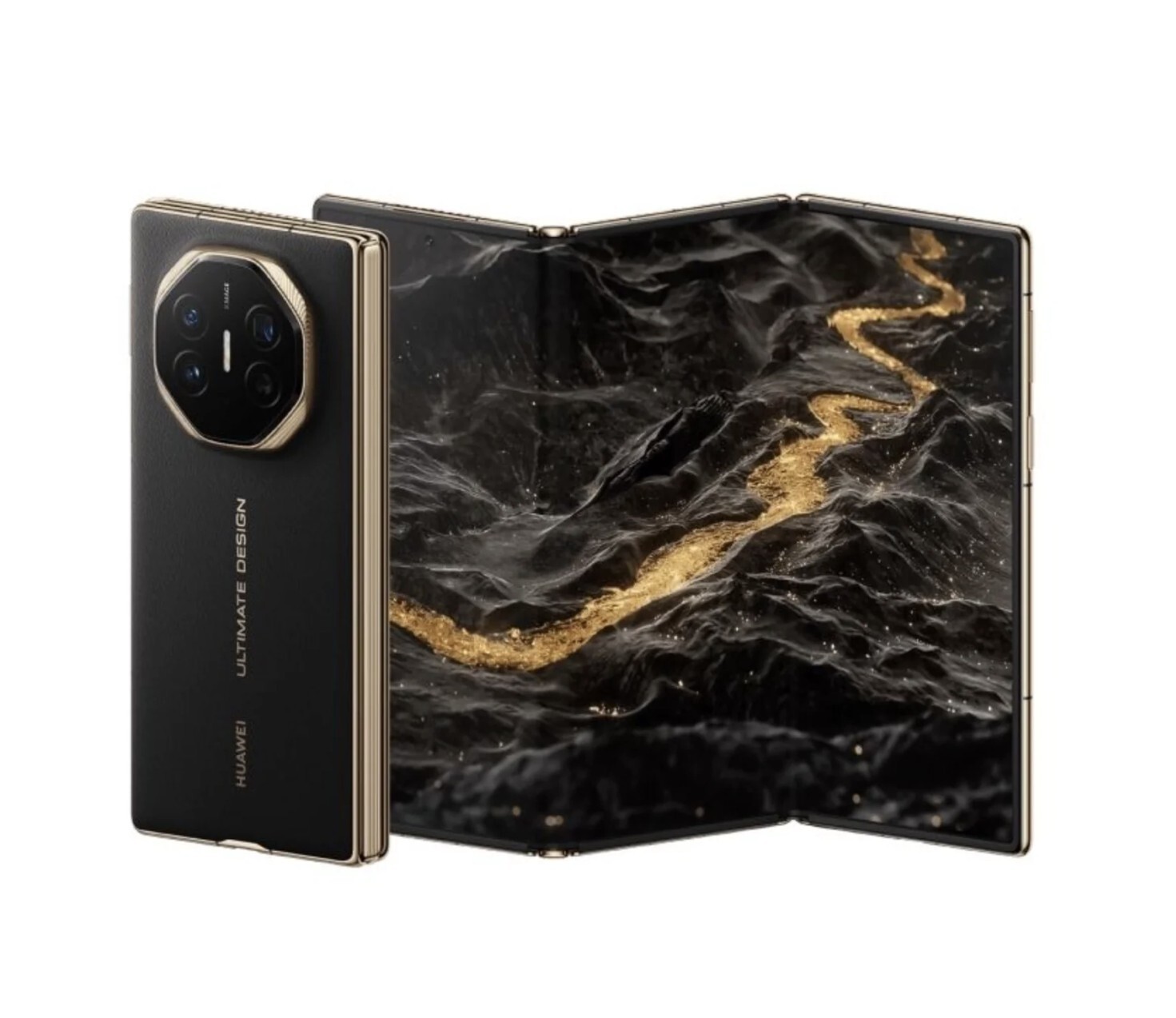 HUAWEI Mate XT Black 1TB Global版 GENUINE Mate XT 10.2