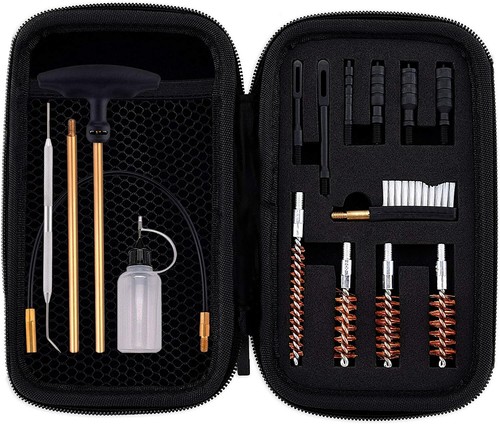 .22.357.38 9mm.45 .40 Caliber Cleaning Tools Oil Bottle