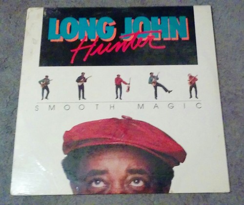rare LONG JOHN HUNTER SMO....