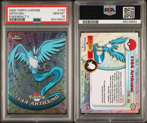 2012年 ポケモンカード Articuno EX PSA 10 Auction Prices Realized Tcg Cards 2012 POKEMON JAPANESE