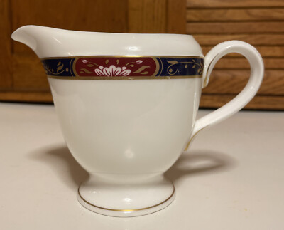 ROYAL WORCESTER Prince Regent Cream Jug Creamer EXCELLENT