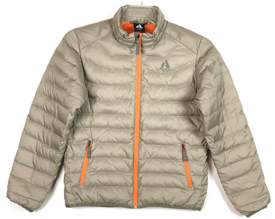 First ascent shop puffer jacket