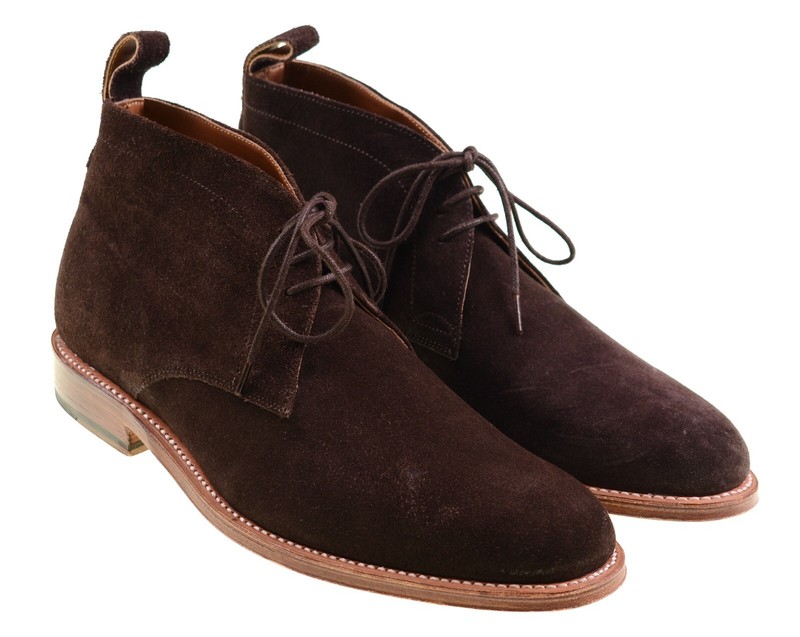 grenson chukka