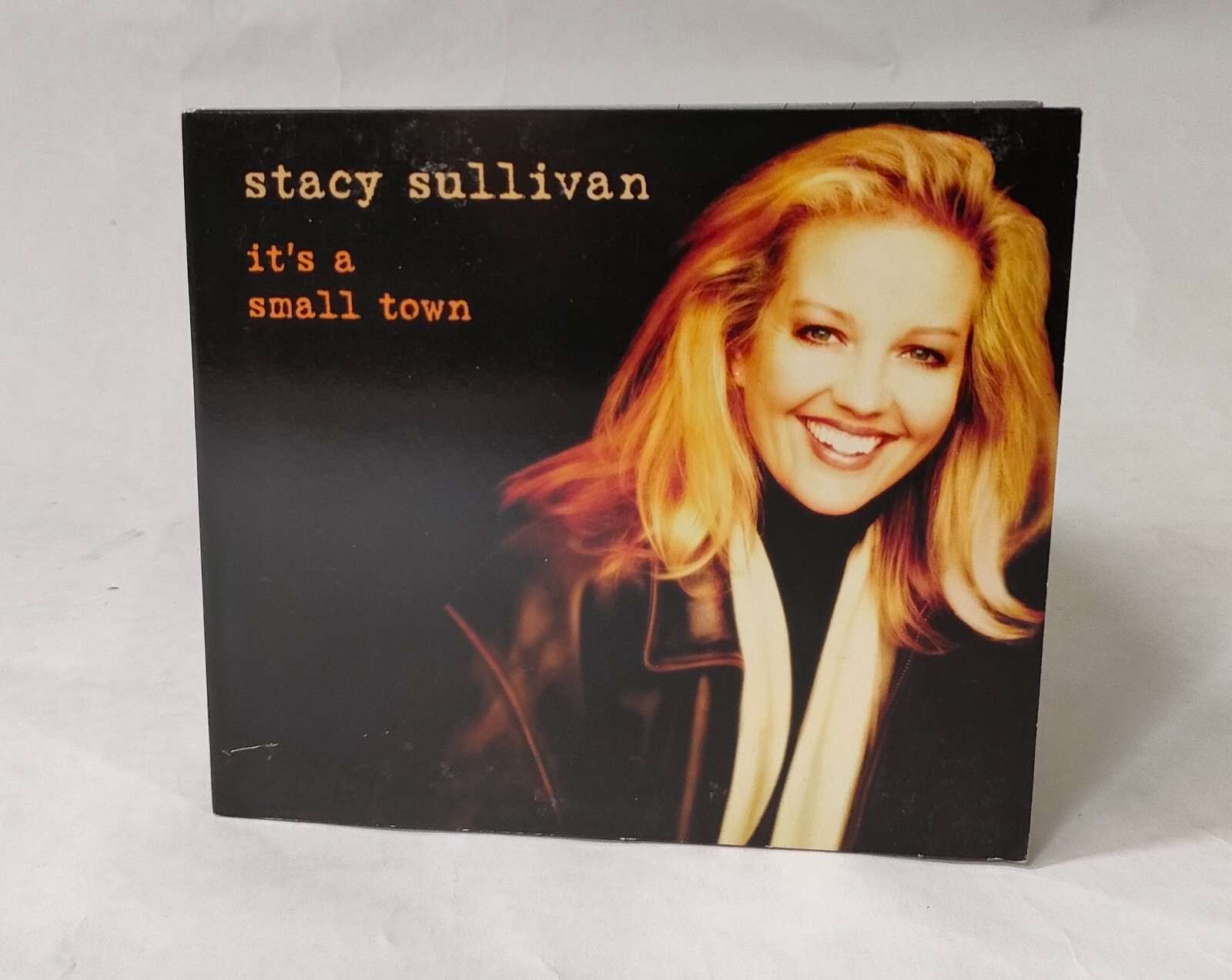 【中古】 It’s a Small Town StacySullivan Stacy Sullivan - It's A Small Town - Music CD | eBay