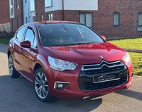 2015 Citroen DS4 1.6 e-HDi Airdream DStyle Euro 5 (s/s) 5dr HATCHBACK Diesel Man