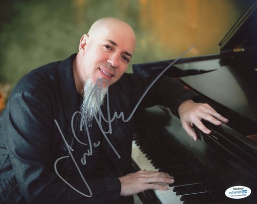 JORDAN RUDESS, 新品,直筆サイン入り,DREAM THEATER JORDAN RUDESS, 新品,直筆サイン入り,DREAM THEATER - メルカリ
