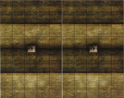 Dungeons & Dragons INN ROOFTOP Gamemastery D&D / Pathfinder Map Tiles - Rooftops