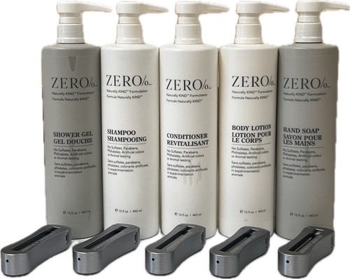APROTIE Body Wash Zero & Shampoo Zeroセット APROTIE Body Wash Zero & Shampoo Zeroセット Gilchrist