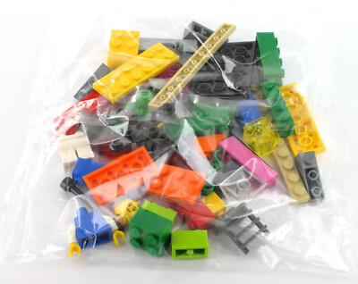LEGO SERIOUSPLAY Windows Exploration Bag, 52 Teile, 2000409, mit Minifigur, NEU