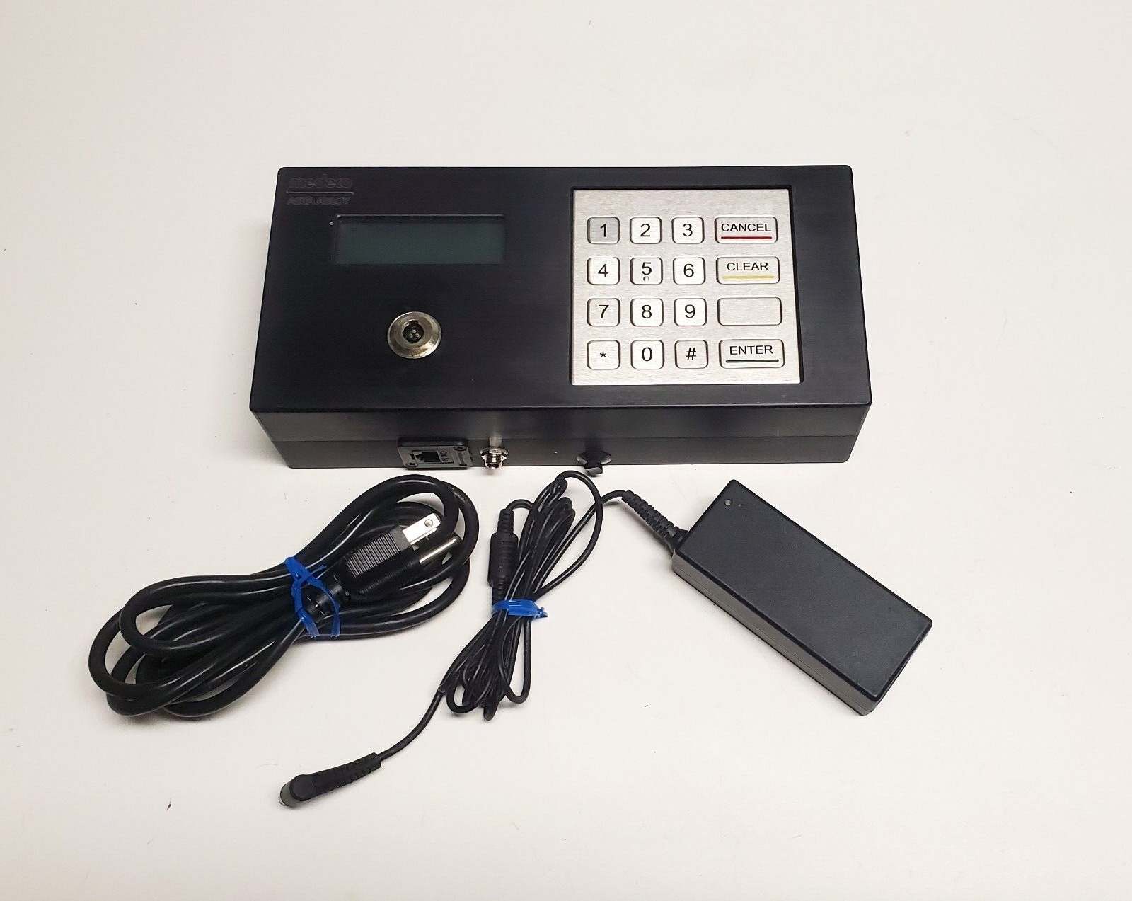 Medeco XT Remote Programmer w/ Power Adapter NO KEY INCLUDED