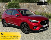 2021 MG ZS 1.0 MG ZS Exclusive TGDi 5dr SUV Petrol Manual