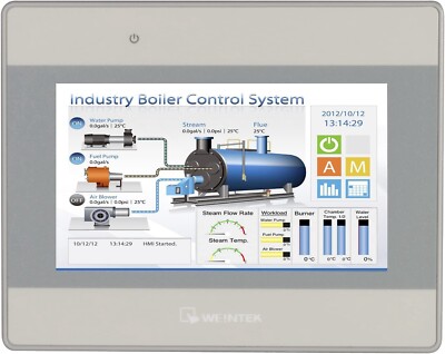 WEINTEK MT8050iE 4.3'' TFT LCD Human Machine Interface HMI Display New In Box
