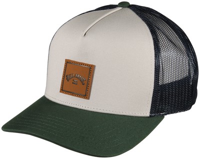 

Кепка Billabong Stacked Trucker — чинос — новинка, Коричневый