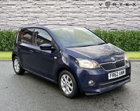 2013 Skoda Citigo 1.0 Citigo Elegance GreenTech 5dr Hatchback Petrol Manual