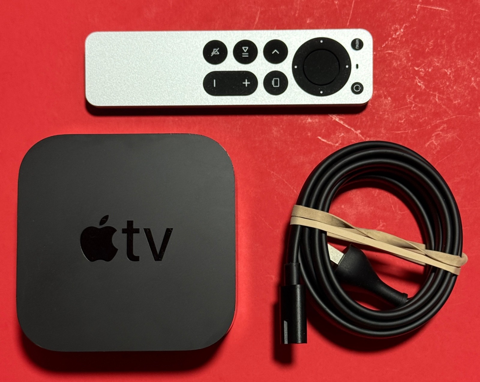 Apple A2169 6th Generation 32GB 4K Streamer Tested and