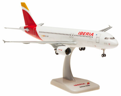 Iberia - Airbus A320-200 - 1:200 - Hogan Modell 0649 Fahrwerk A320