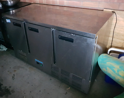 Commercial Fridge Bench Fridges Freezers Gumtree Australia