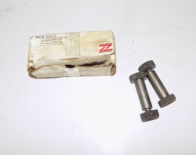 DCD CLEVIS (2) PIN KIT 00508-005 FOR 5 TON DUB SWIVEL