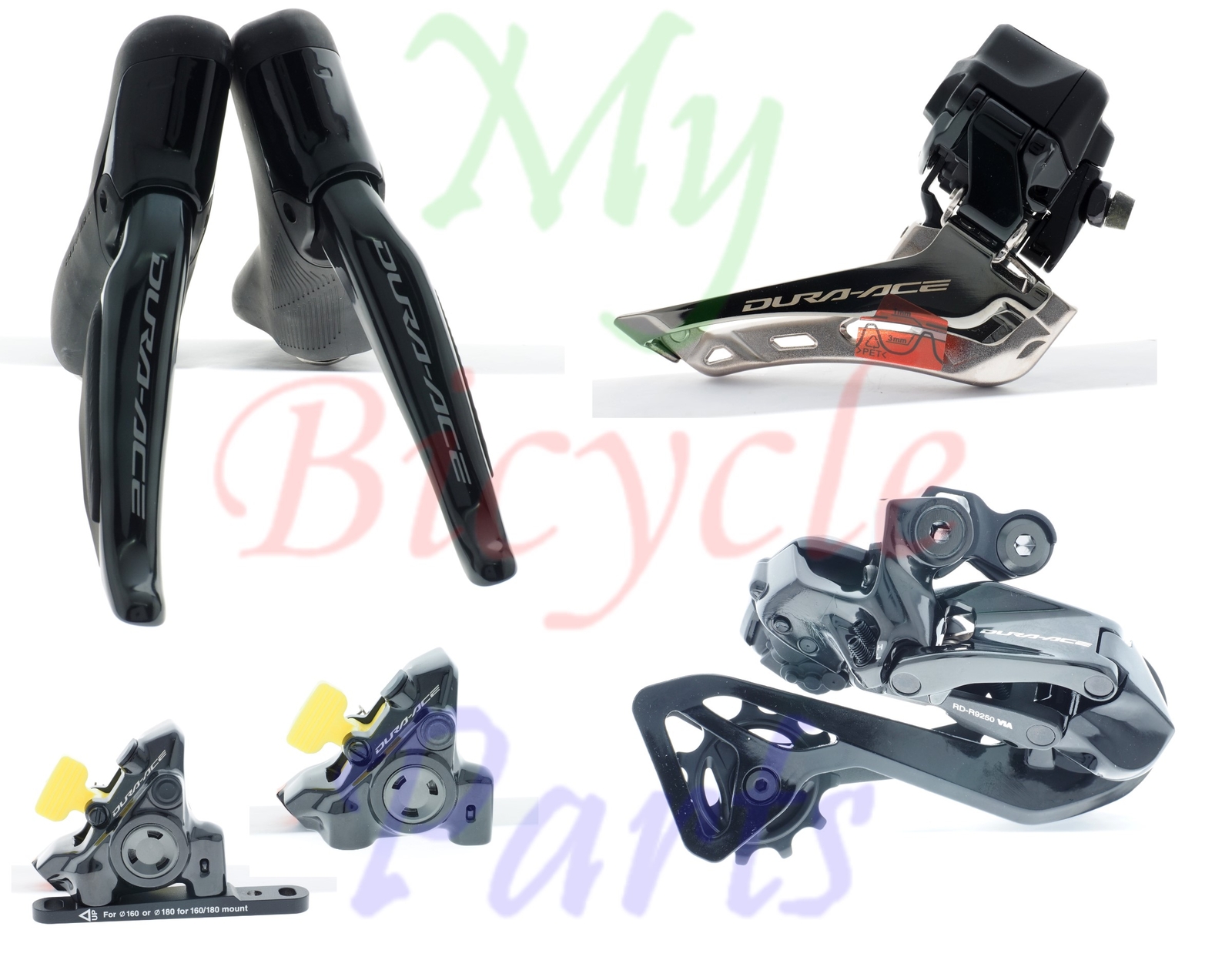 ［美品］SHIMANO BR-R9270 1個 Amazon | シマノ Dura-Ace Br-R9270 ディスクブレーキ