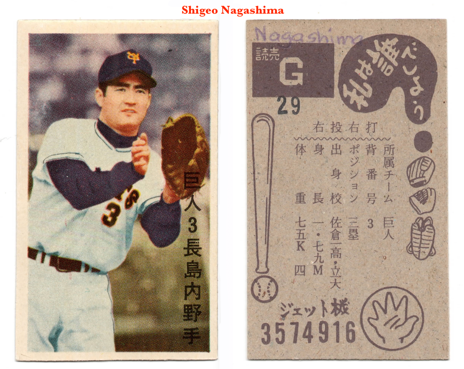 JSCA スポーツカード プライスガイド 1996