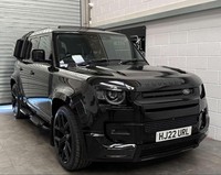 2022 Land Rover Defender 3.0 D250 XS Edition 110 5dr Auto ESTATE DIESEL Automati