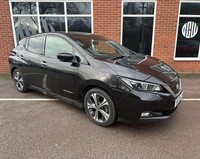 2020 Nissan Leaf Leaf N-Connecta 5dr Hatchback Electric Automatic