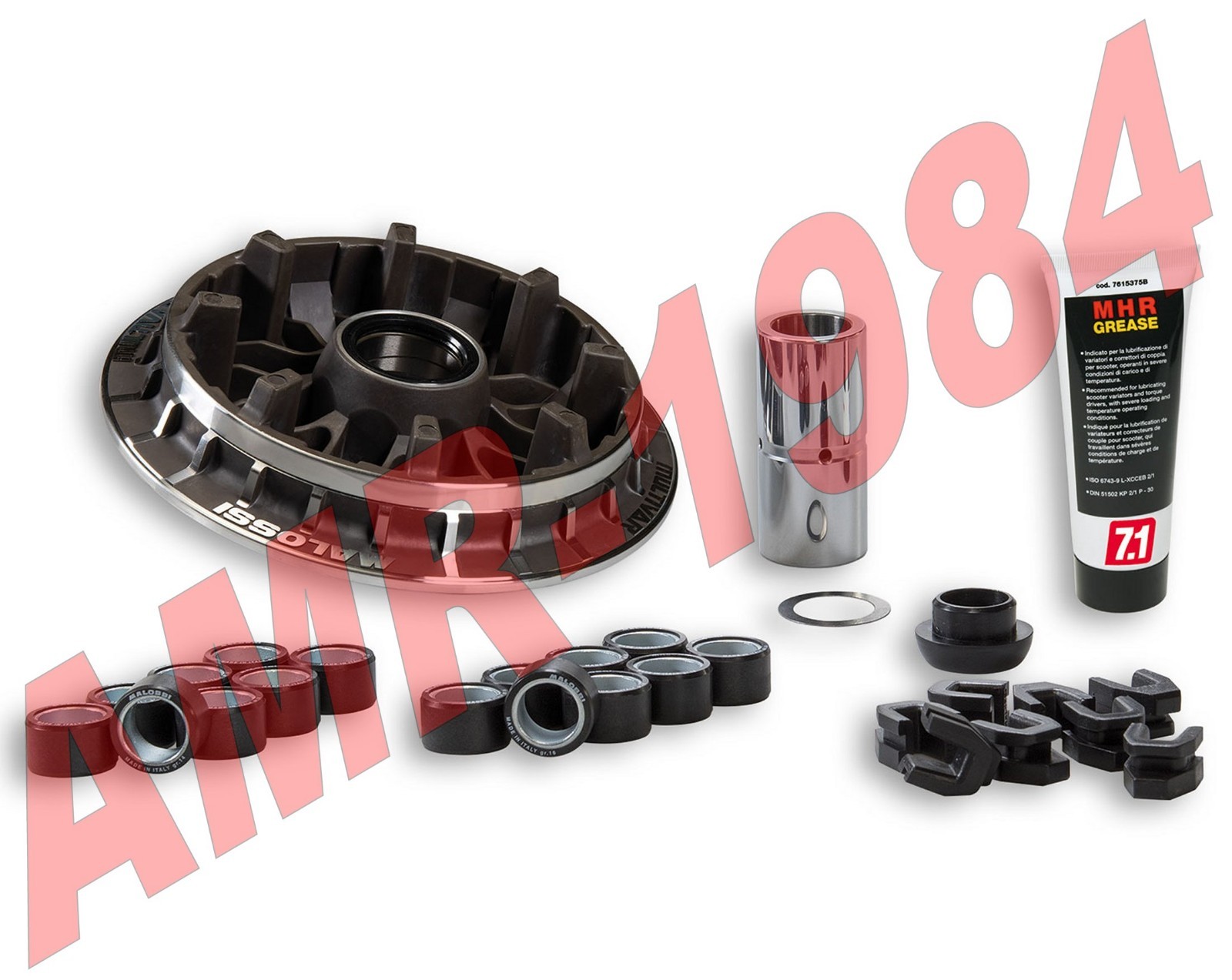 VARIATORE MALOSSI MULTIVAR MHR NEXT YAMAHA T-MAX 530 560 2012/2025  5118054