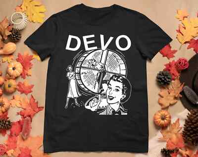 New Devo Band Gift For Fans Unisex S-5XL Shirt NW02_13