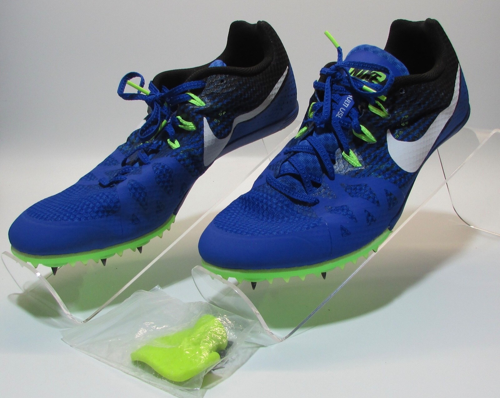 スパイク・シューズ Nike Zoom 25.0 ゴルフスパイク ゴルフシューズ golf メンズ ナイキ NIKE