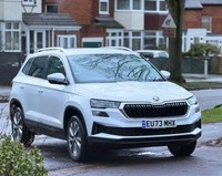 2023 Skoda Karoq 1.5 TSI SE L 5dr DSG ESTATE PETROL Automatic
