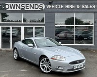 2007 Jaguar XKR 4.2 V8 Supercharged Auto COUPE Petrol Automatic