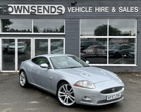 2007 Jaguar XKR 4.2 Supercharged V8 Auto COUPE Petrol Automatic
