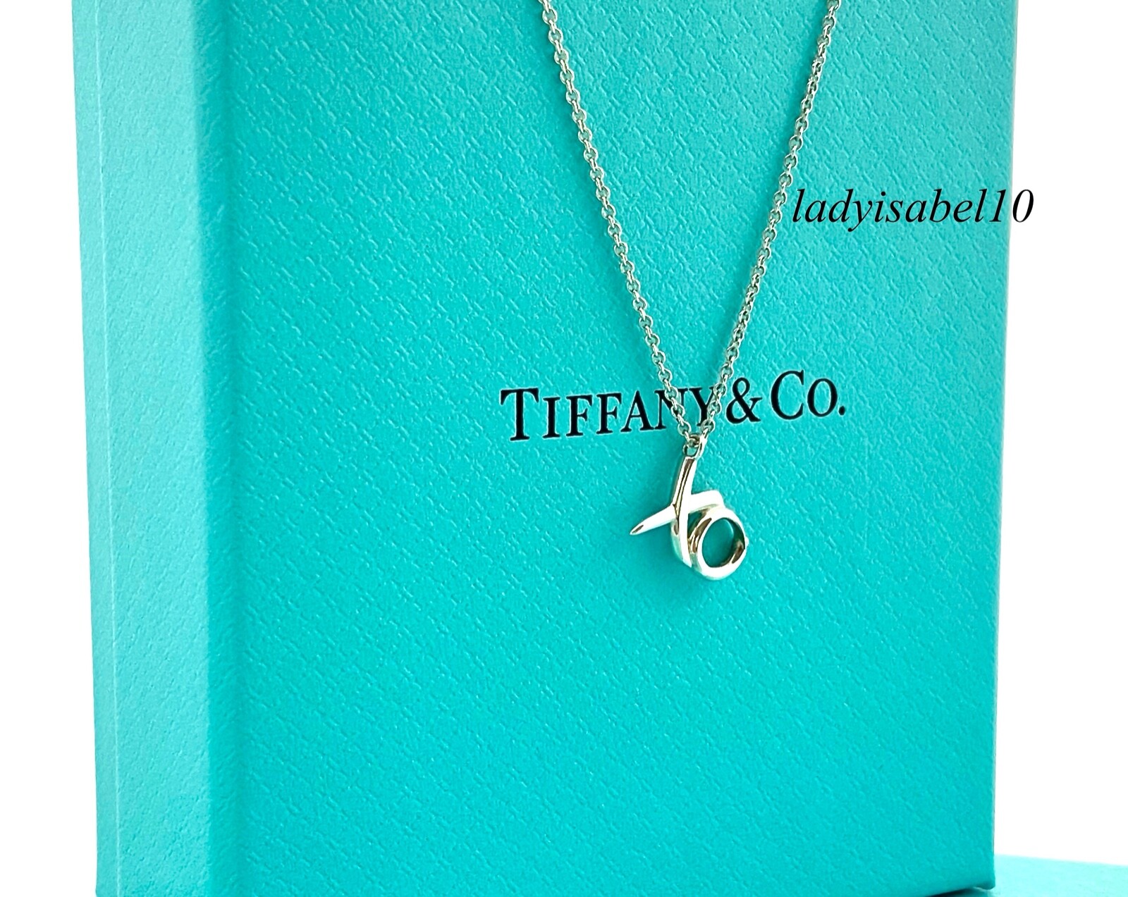 Tiffany & Co Paloma Picasso 16.25 Tiffany & Co Paloma Picasso 16.25