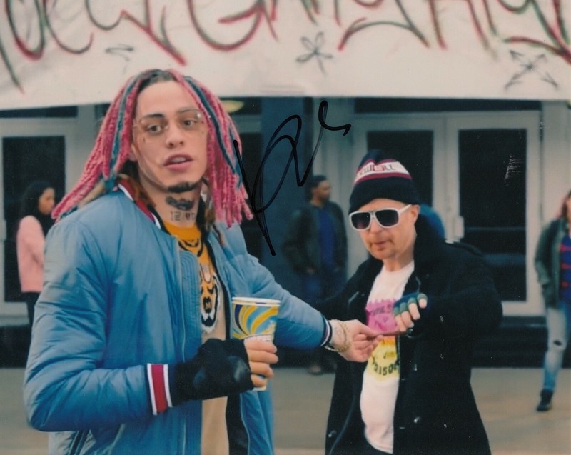 Pete Davidson Autograph Profile by RACC - Pete Davidson Autographs
