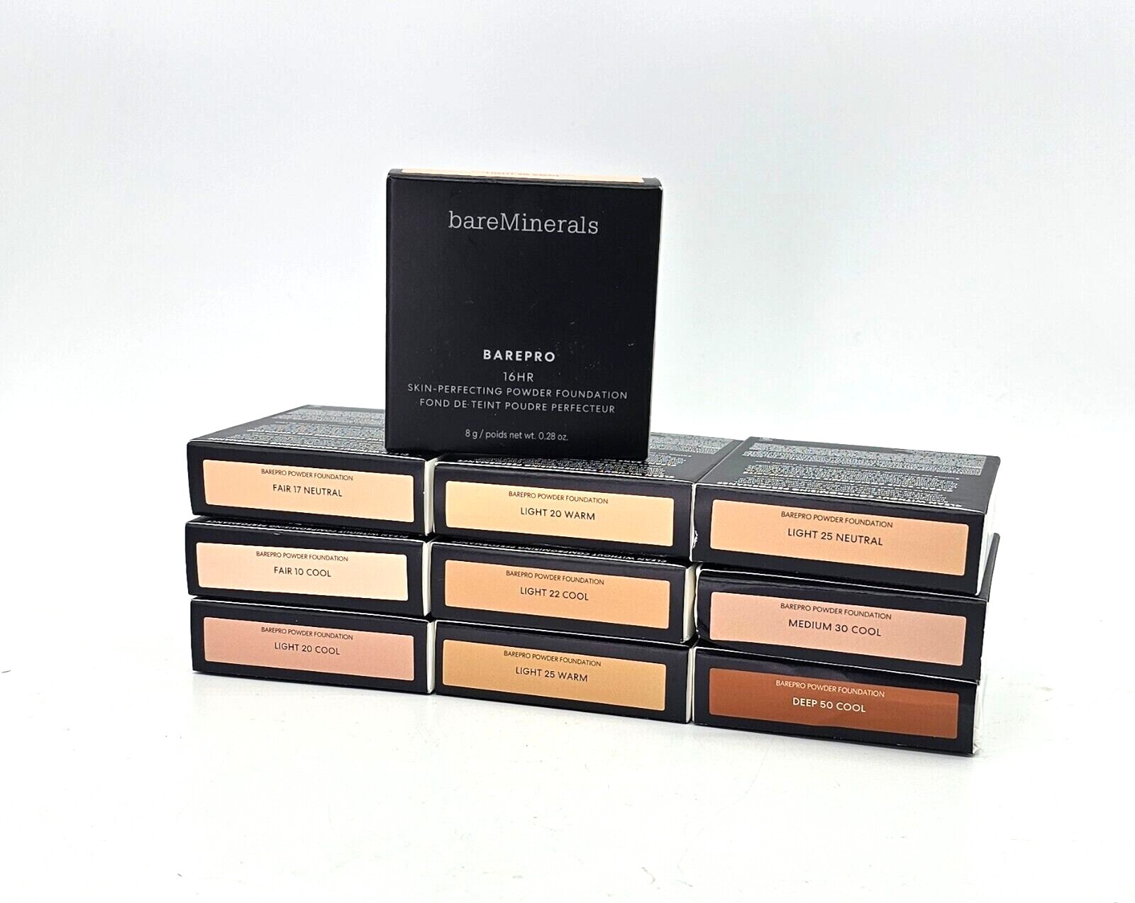 BareMinerals Barepro 16HR Skin Perfecting Powder Foundation