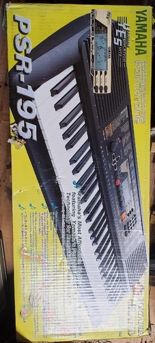 【送料無料】YAMAHA 電子キーボード　PSR-195 $_12.JPG?set_id=880000500F