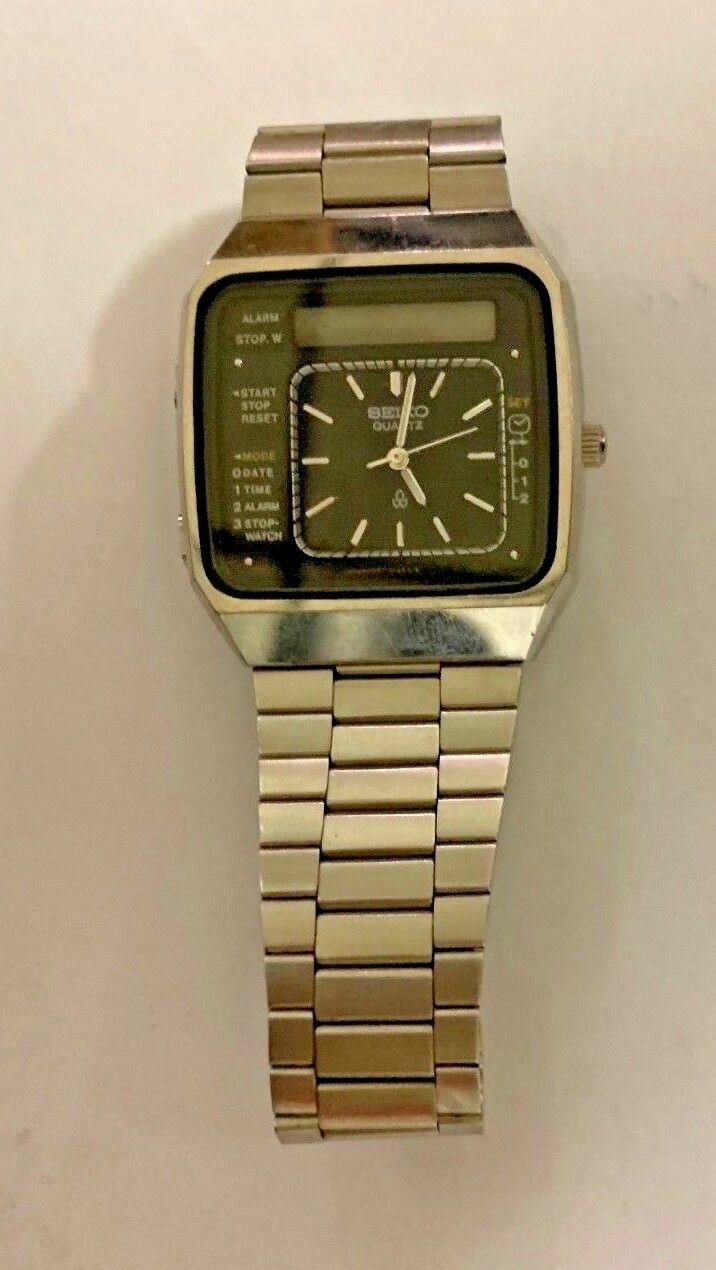 SEIKOエルニクス腕時計SS Yahoo!オークション -「セイコー エルニクス」の落札相場・落札価格