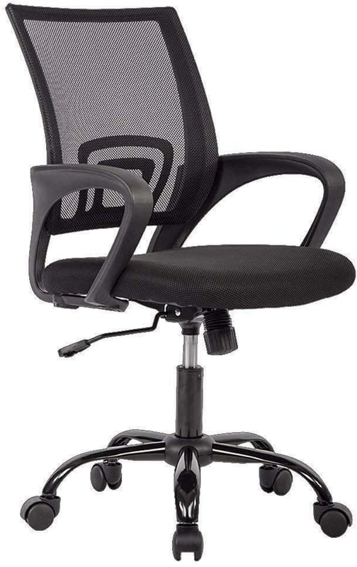 Computer Desk Chair Executive  Office  Ergonomic Swivel Back Task High Recliner