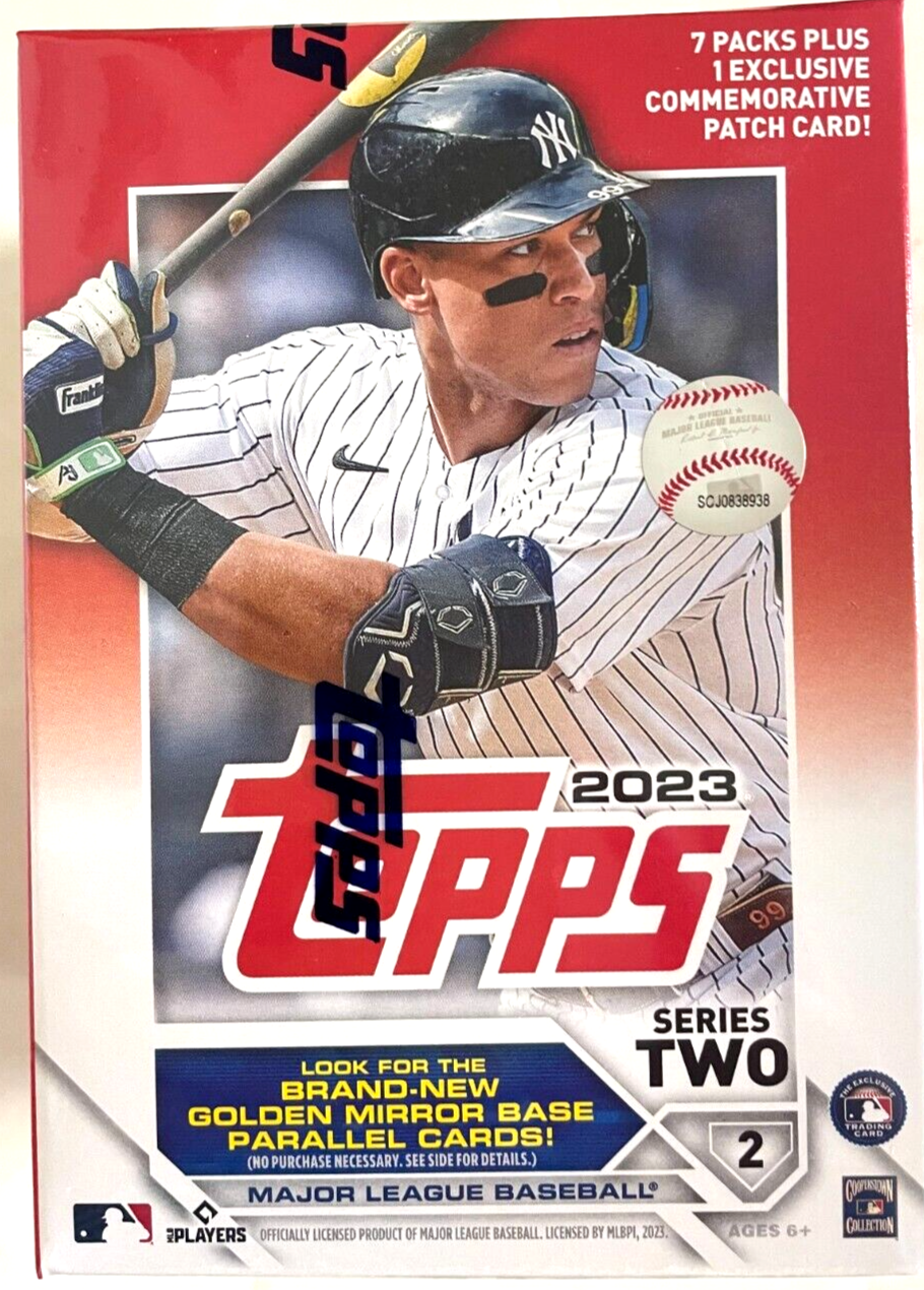その他 2023 Topps MLB Series 2 Hobby BOX 5BOX 2023 Topps Series 2 Baseball Hobby Box - Card Exchange Sports
