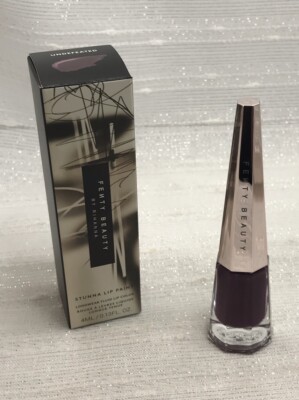 Fenty Beauty by Rihanna Stunna Lip Paint UNDEFEATED Longwear Fluid Lip Color NIB