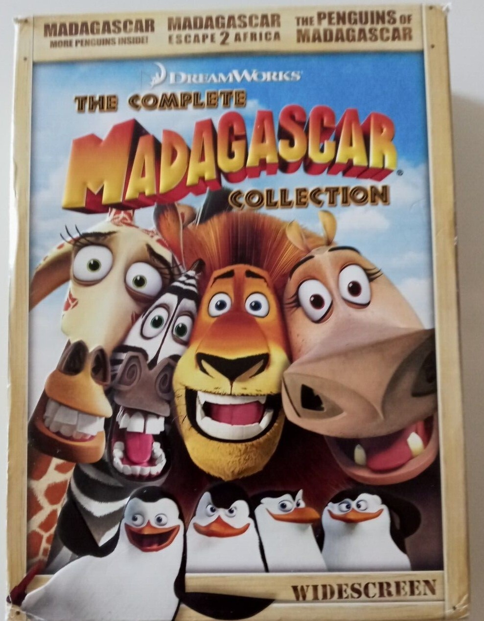 その他 Passeport Pour Le Monde: Madagascar [DVD] Amazon.com