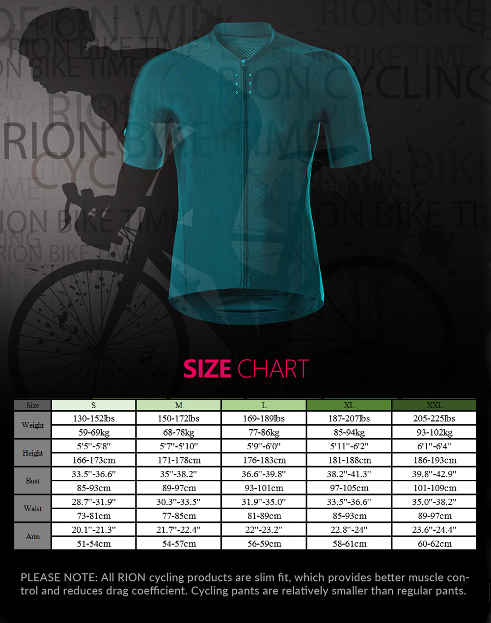 rion cycling