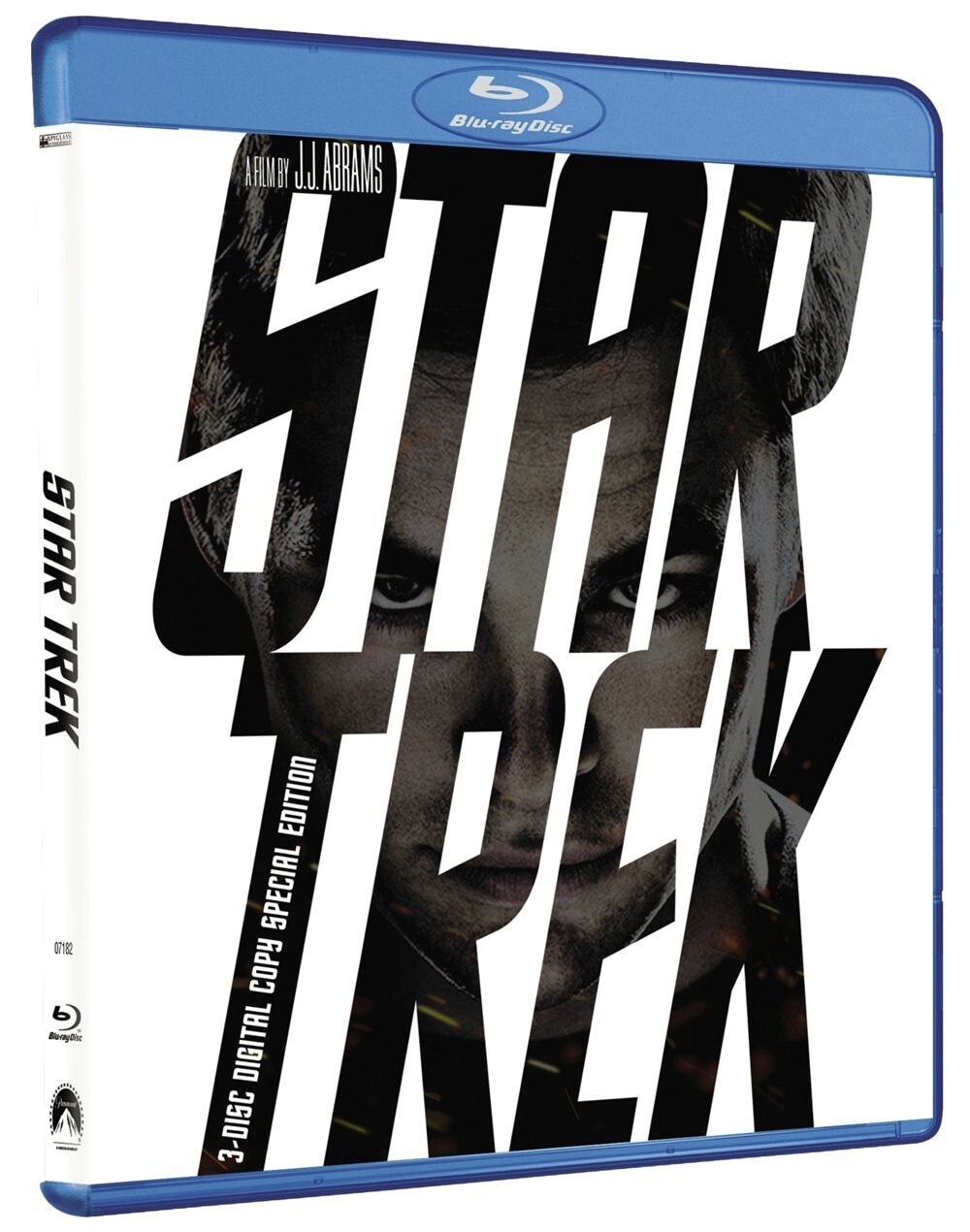 その他 Star Trek Star Trek Blu-ray 3 Disc Set w/Slipcover INV-5832 | eBay